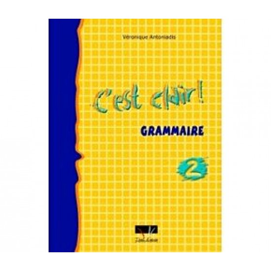 C'EST CLAIR 2 GRAMMAIRE N/E